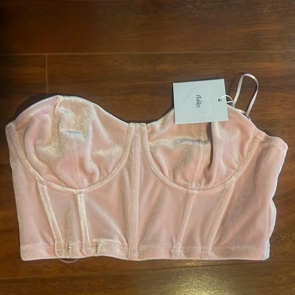 Adika corset top